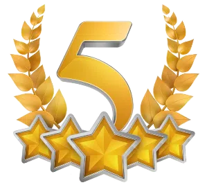 Jeff Davis VA Locksmith Store, Jeff Davis, VA 804-469-0657 - 5-Star-Logo-2